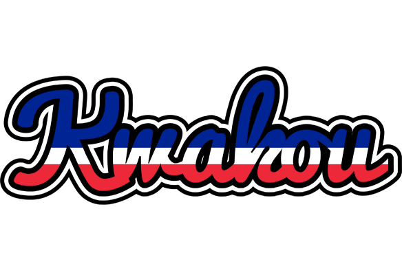 Kwakou france logo