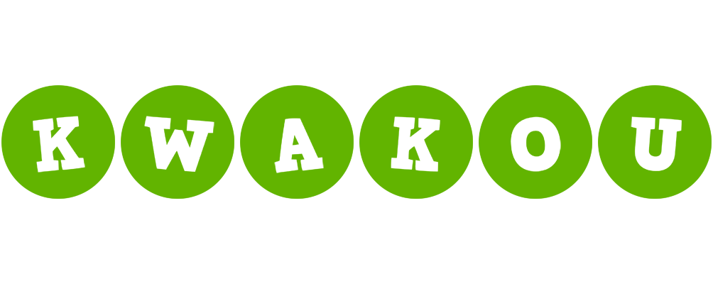 Kwakou games logo