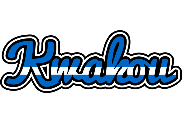 Kwakou greece logo