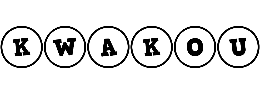 Kwakou handy logo