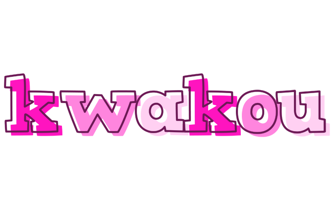 Kwakou hello logo