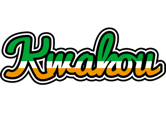 Kwakou ireland logo