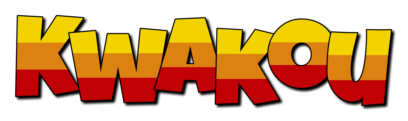 Kwakou jungle logo