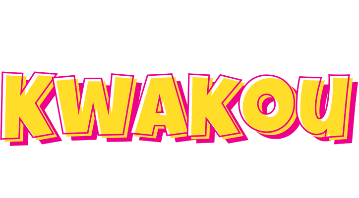 Kwakou kaboom logo