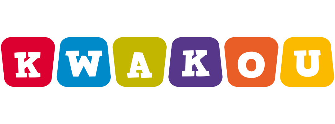 Kwakou kiddo logo