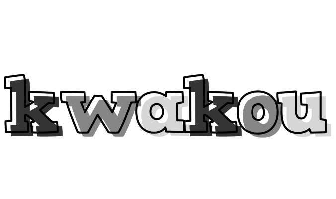 Kwakou night logo