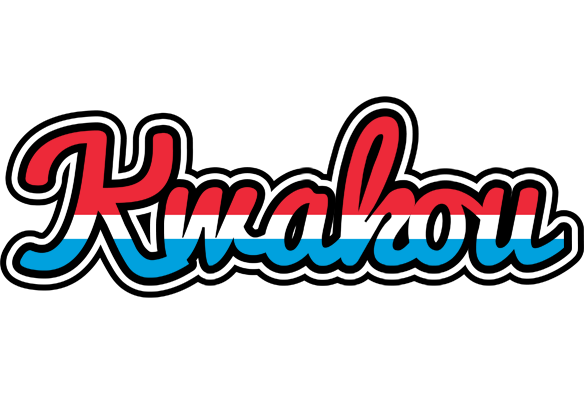 Kwakou norway logo