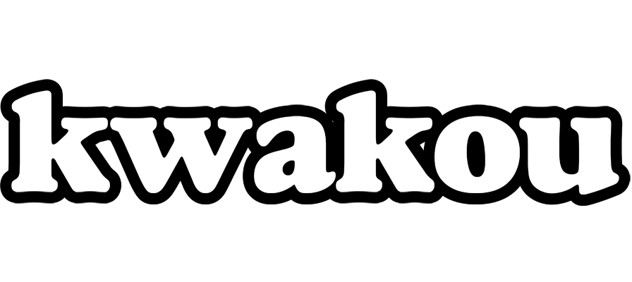 Kwakou panda logo