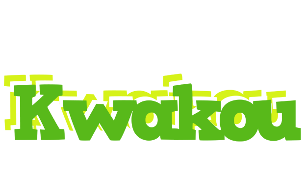 Kwakou picnic logo