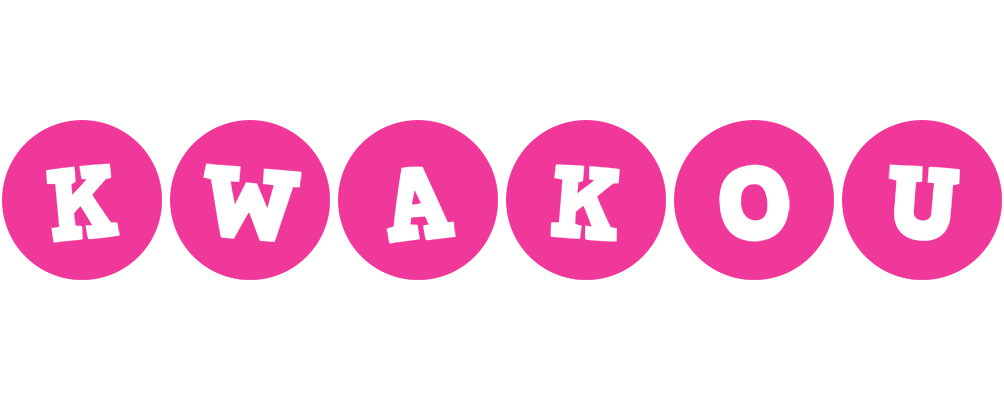 Kwakou poker logo
