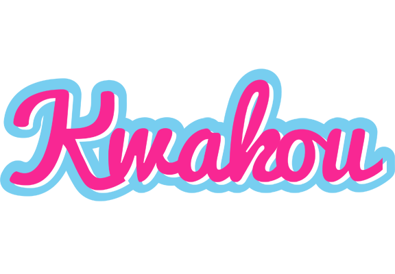 Kwakou popstar logo