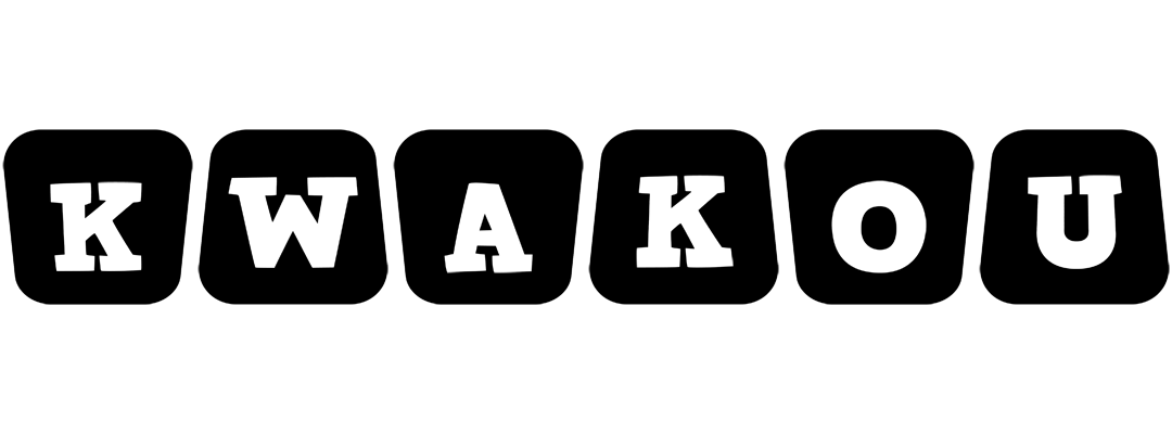 Kwakou racing logo