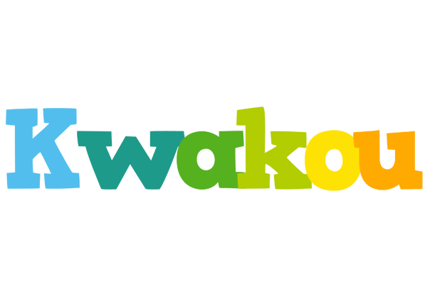Kwakou rainbows logo
