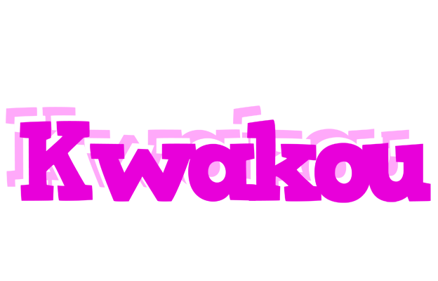 Kwakou rumba logo