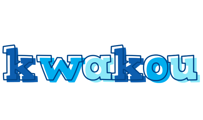 Kwakou sailor logo