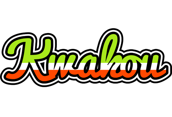 Kwakou superfun logo
