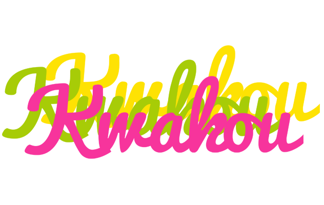 Kwakou sweets logo