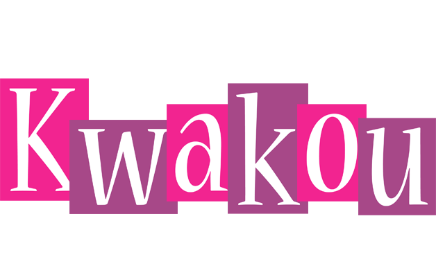 Kwakou whine logo