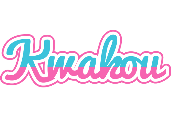 Kwakou woman logo