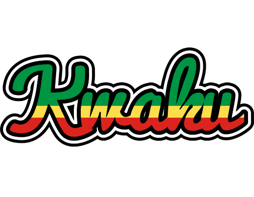 Kwaku african logo