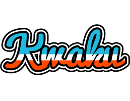 Kwaku america logo