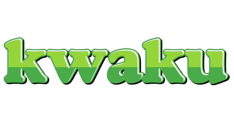 Kwaku apple logo