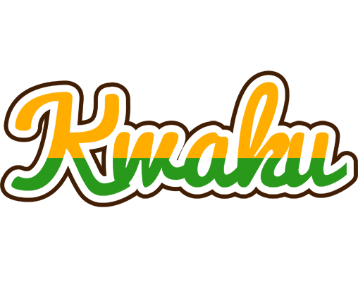Kwaku banana logo