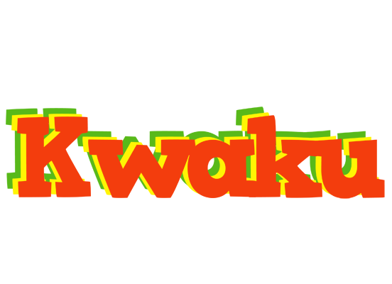 Kwaku bbq logo