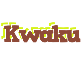 Kwaku caffeebar logo