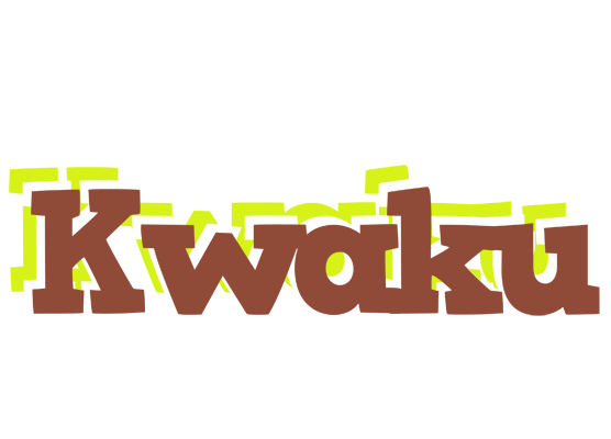 Kwaku caffeebar logo