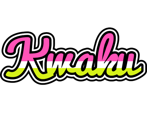 Kwaku candies logo