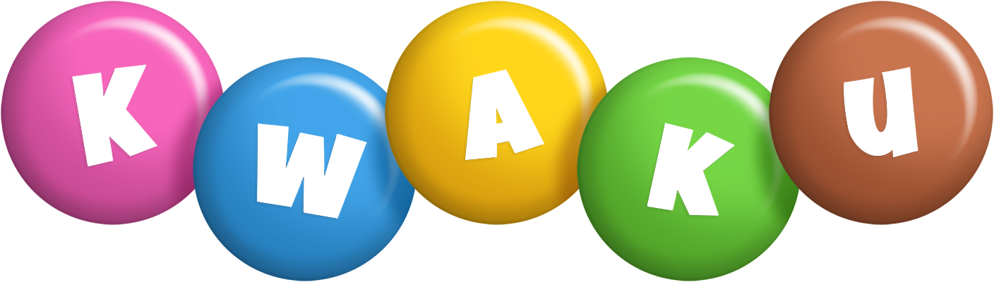 Kwaku candy logo