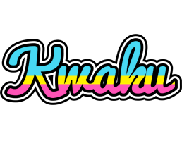 Kwaku circus logo