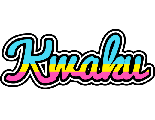 Kwaku circus logo