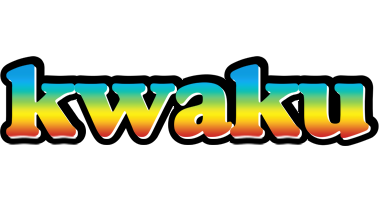 Kwaku color logo