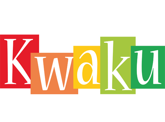 Kwaku colors logo