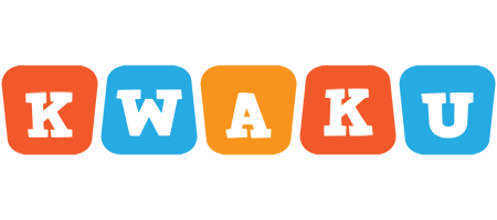 Kwaku comics logo