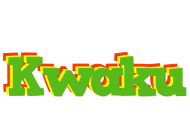 Kwaku crocodile logo