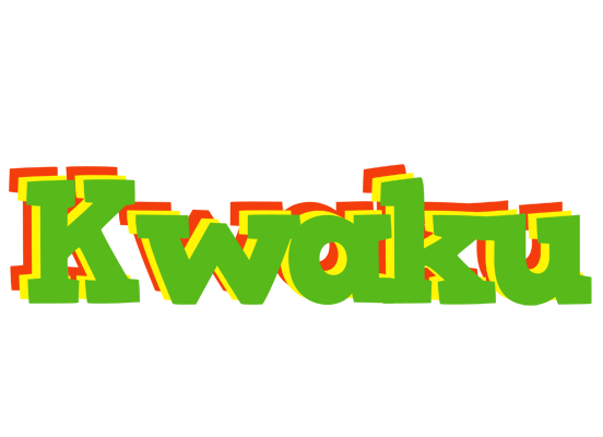 Kwaku crocodile logo
