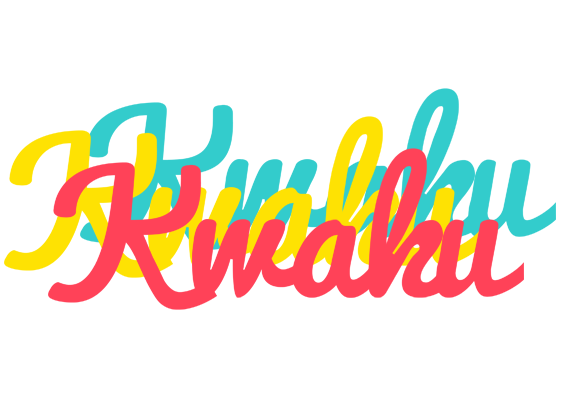 Kwaku disco logo