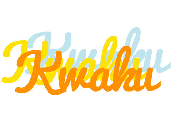 Kwaku energy logo