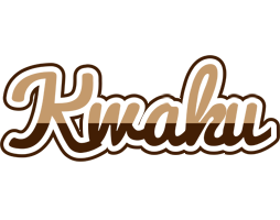 Kwaku exclusive logo