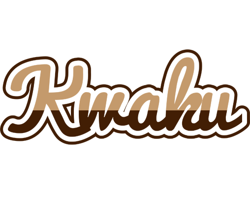 Kwaku exclusive logo