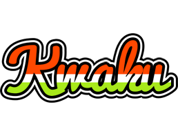 Kwaku exotic logo