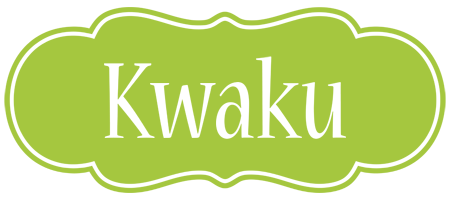 Kwaku family logo