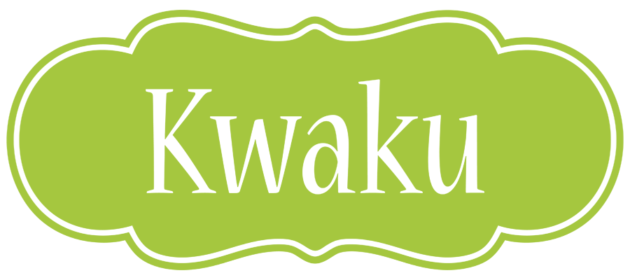 Kwaku family logo