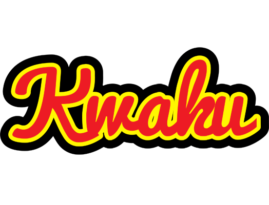 Kwaku fireman logo