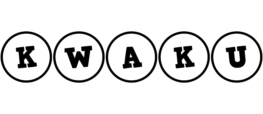 Kwaku handy logo