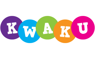 Kwaku happy logo