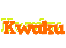 Kwaku healthy logo